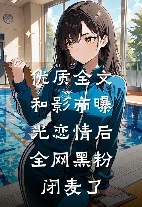 优质全文和影帝曝光恋情后，全网黑粉闭麦了