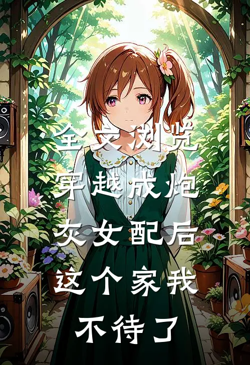 全文浏览穿越成炮灰女配后，这个家我不待了