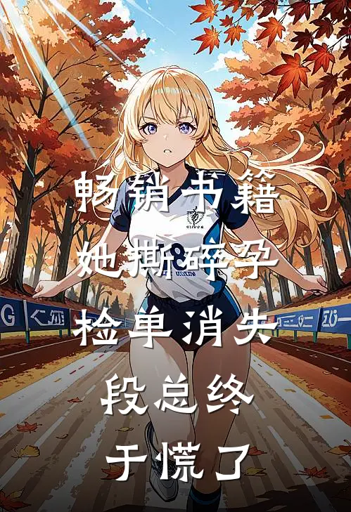 畅销书籍她撕碎孕检单消失，段总终于慌了
