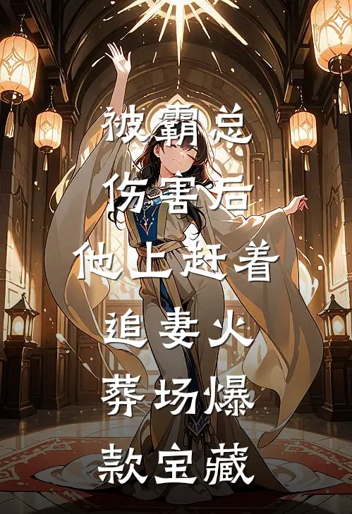 被霸总伤害后，他上赶着追妻火葬场爆款宝藏