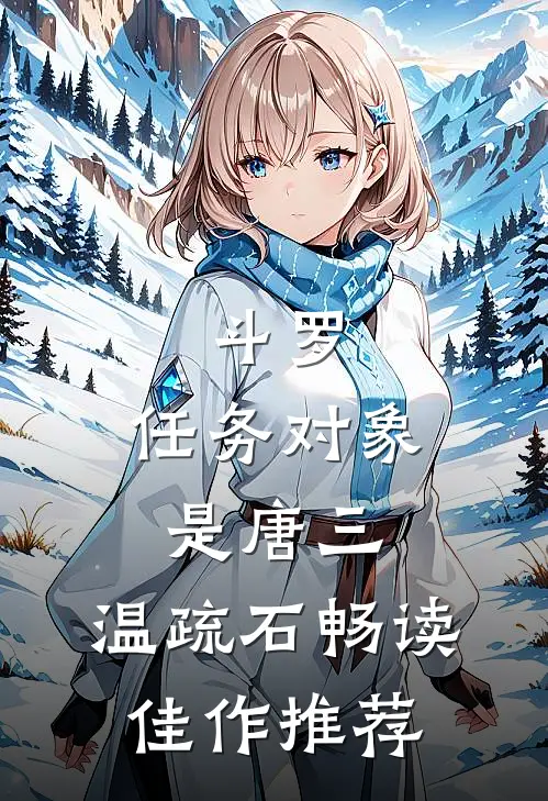 斗罗:任务对象是唐三,温疏石畅读佳作推荐