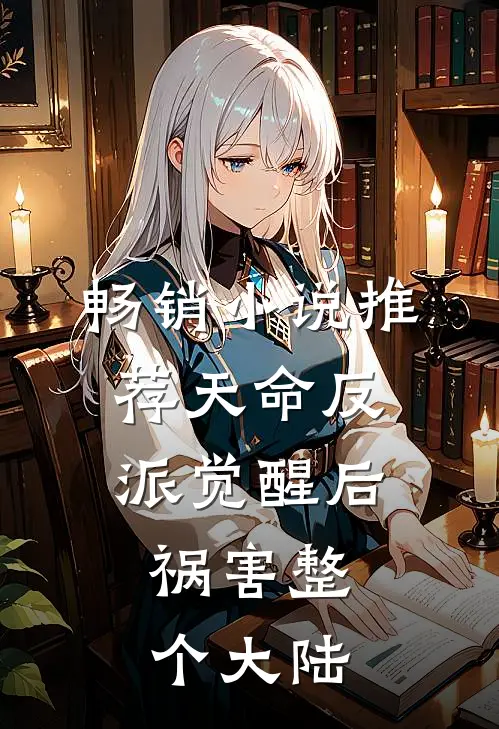 畅销小说推荐天命反派觉醒后，祸害整个大陆
