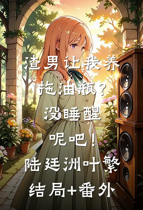 渣男让我养拖油瓶？没睡醒呢吧！陆廷洲叶繁结局+番外
