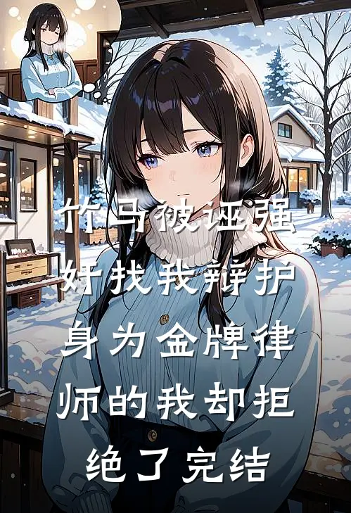 竹马被诬强奸找我辩护，身为金牌律师的我却拒绝了完结