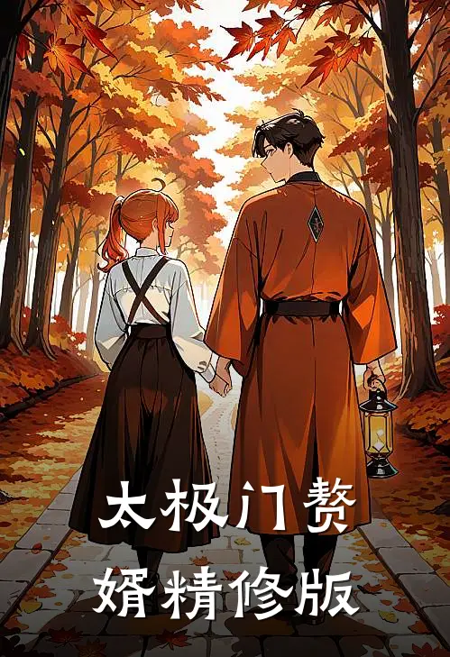太极门赘婿精修版