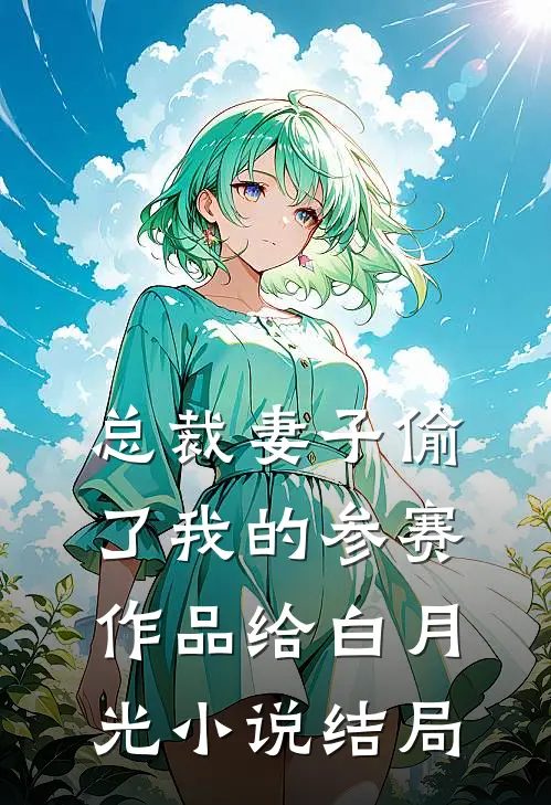 总裁妻子偷了我的参赛作品给白月光小说结局