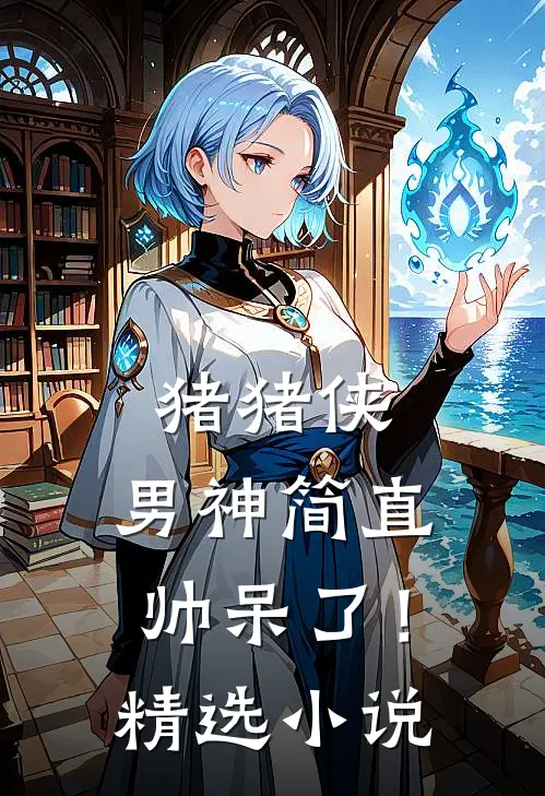 猪猪侠：男神简直帅呆了！精选小说