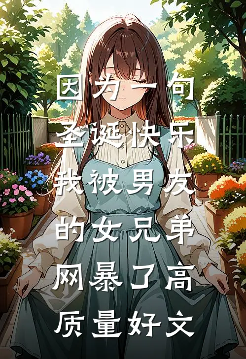 因为一句圣诞快乐，我被男友的女兄弟网暴了高质量好文
