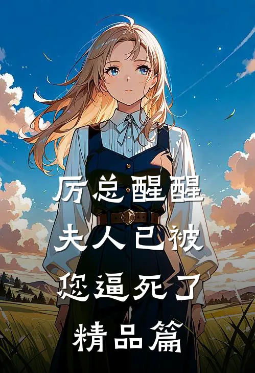 厉总醒醒，夫人已被您逼死了精品篇