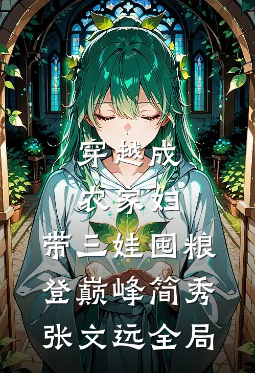 穿越成农家妇，带三娃囤粮登巅峰简秀张文远全局