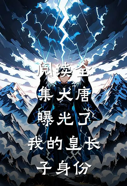 阅读全集大唐：曝光了，我的皇长子身份