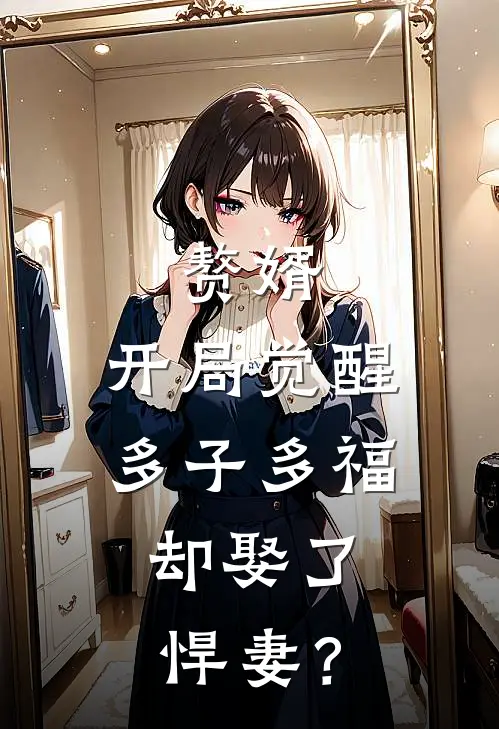 赘婿：开局觉醒多子多福，却娶了悍妻？