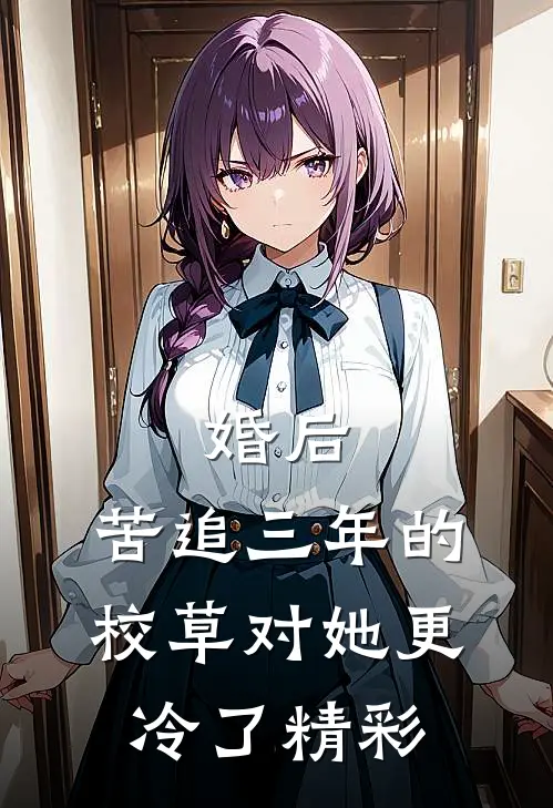 婚后，苦追三年的校草对她更冷了精彩
