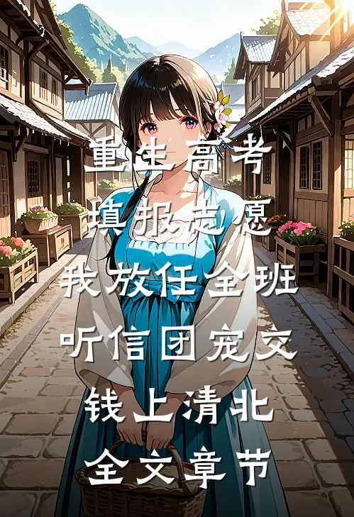重生高考填报志愿，我放任全班听信团宠交钱上清北全文章节