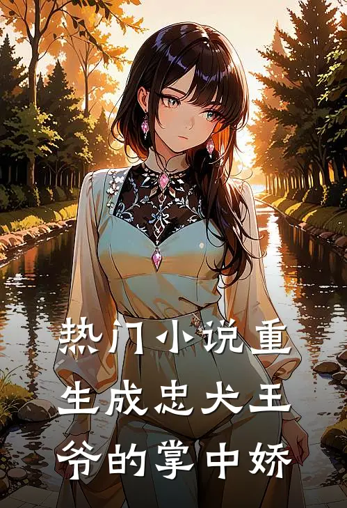 热门小说重生成忠犬王爷的掌中娇