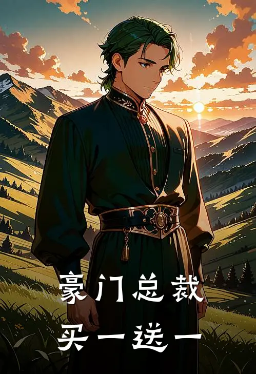 豪门总裁买一送一