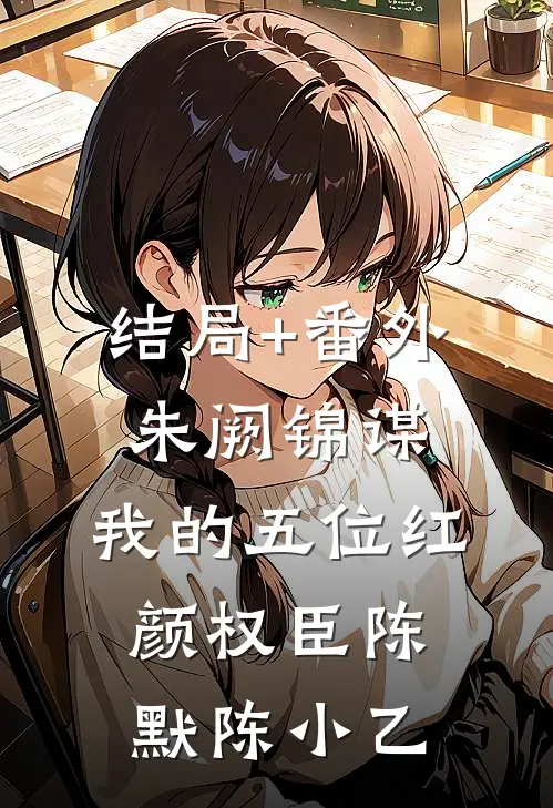 结局+番外朱阙锦谋：我的五位红颜权臣陈默陈小乙