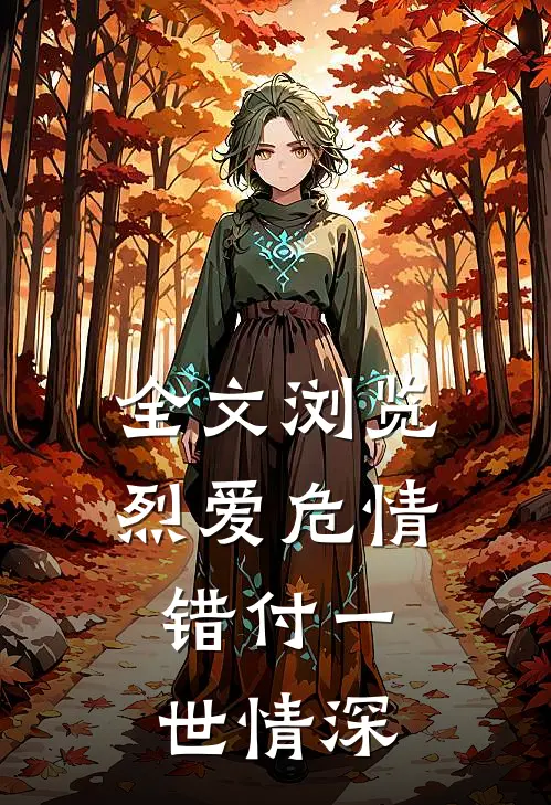 全文浏览烈爱危情：错付一世情深