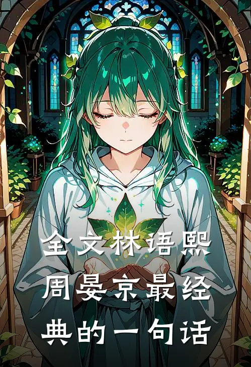 全文林语熙周晏京最经典的一句话