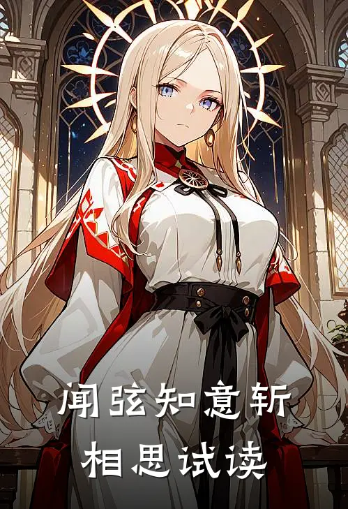 闻弦知意斩相思试读