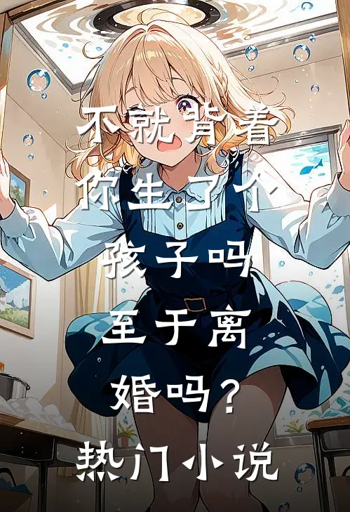 不就背着你生了个孩子吗，至于离婚吗？热门小说