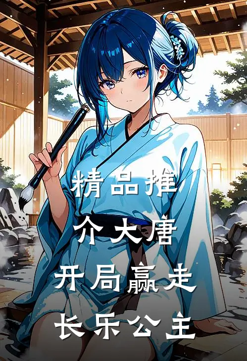 精品推介大唐：开局赢走长乐公主