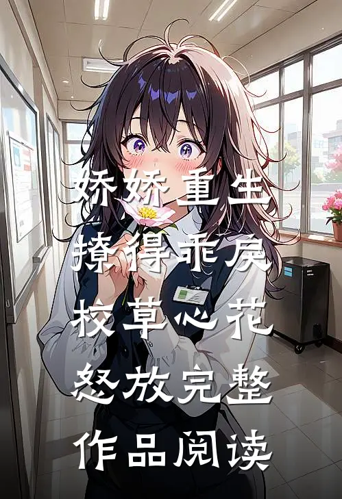 娇娇重生，撩得乖戾校草心花怒放完整作品阅读