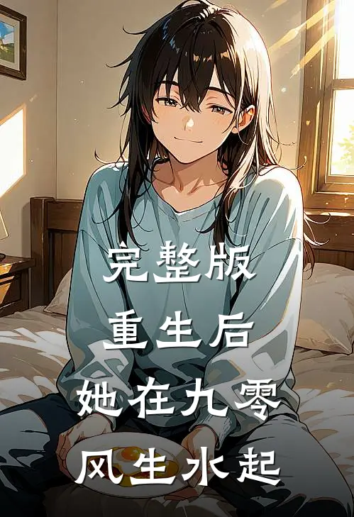 完整版重生后，她在九零风生水起