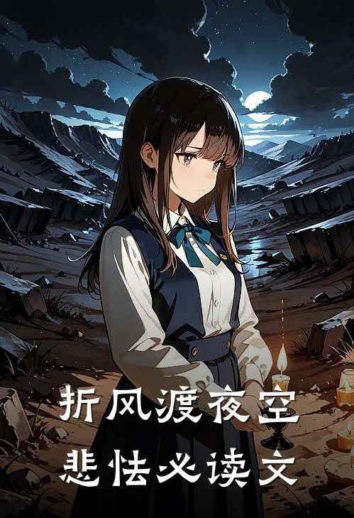 折风渡夜空悲怯必读文