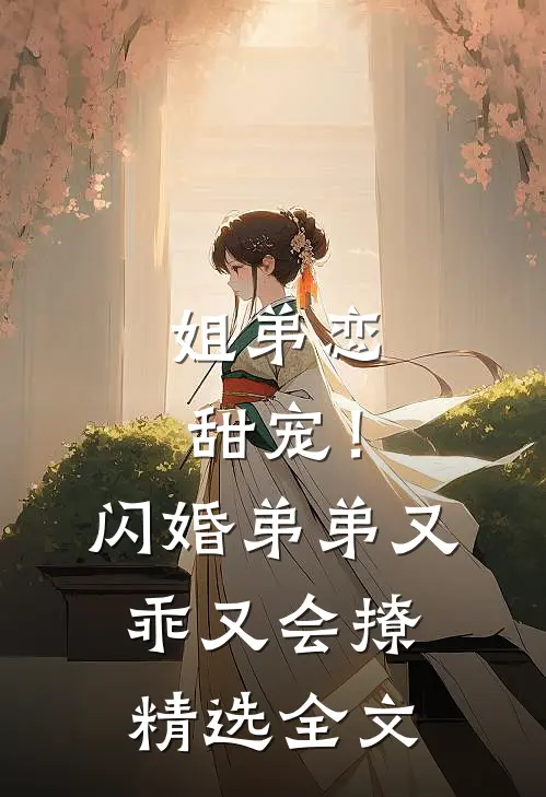 姐弟恋甜宠！闪婚弟弟又乖又会撩精选全文