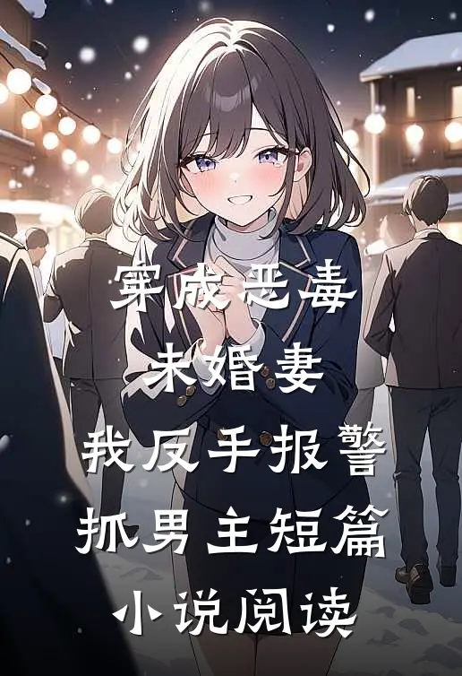 穿成恶毒未婚妻，我反手报警抓男主短篇小说阅读