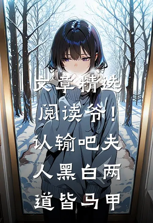 文章精选阅读爷！认输吧，夫人黑白两道皆马甲
