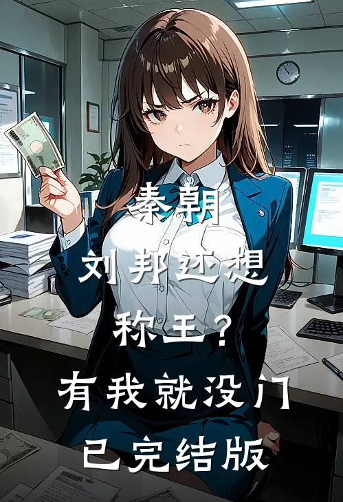 秦朝：刘邦还想称王？有我就没门已完结版