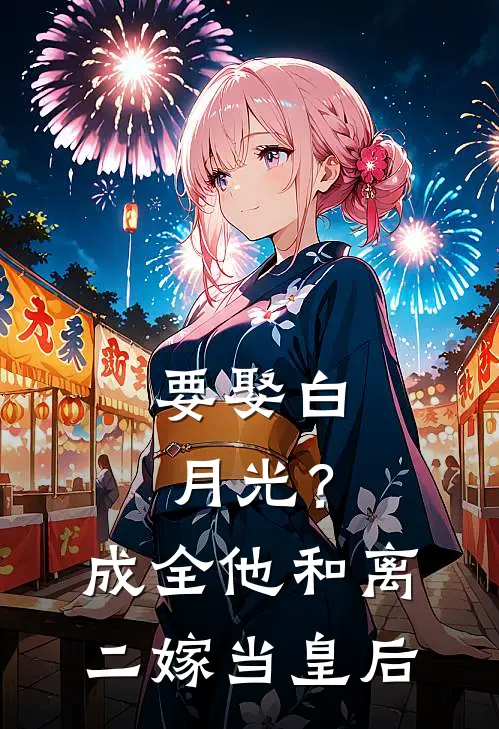 要娶白月光？成全他，和离二嫁当皇后