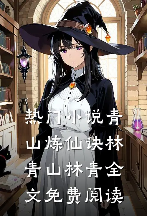 热门小说青山炼仙诀林青山林青全文免费阅读