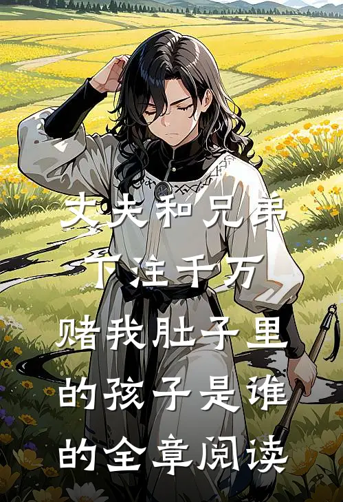 丈夫和兄弟下注千万，赌我肚子里的孩子是谁的全章阅读