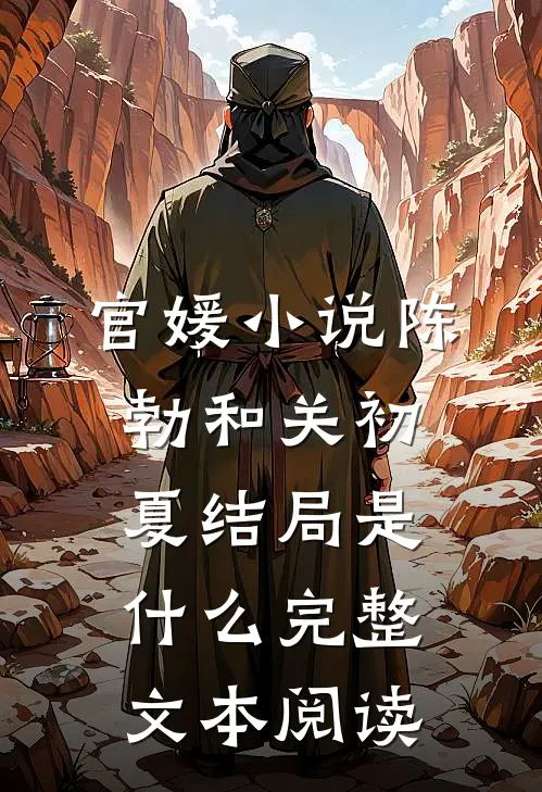 官媛小说陈勃和关初夏结局是什么完整文本阅读