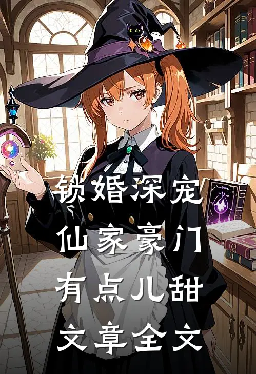 锁婚深宠：仙家豪门有点儿甜文章全文
