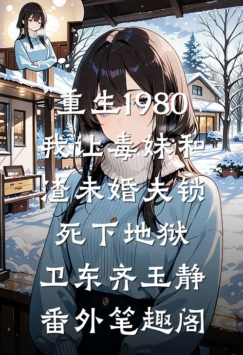 重生1980，我让毒妹和渣未婚夫锁死下地狱：卫东齐玉静番外笔趣阁
