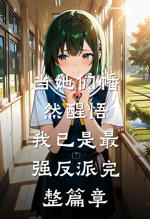 当她们幡然醒悟，我已是最强反派完整篇章