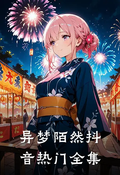 异梦陌然抖音热门 全集