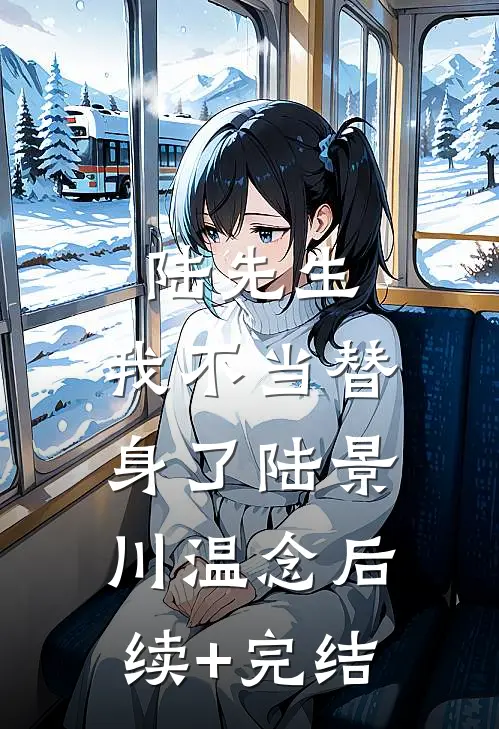 陆先生，我不当替身了陆景川温念后续+完结