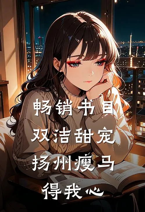 畅销书目双洁甜宠：扬州瘦马得我心