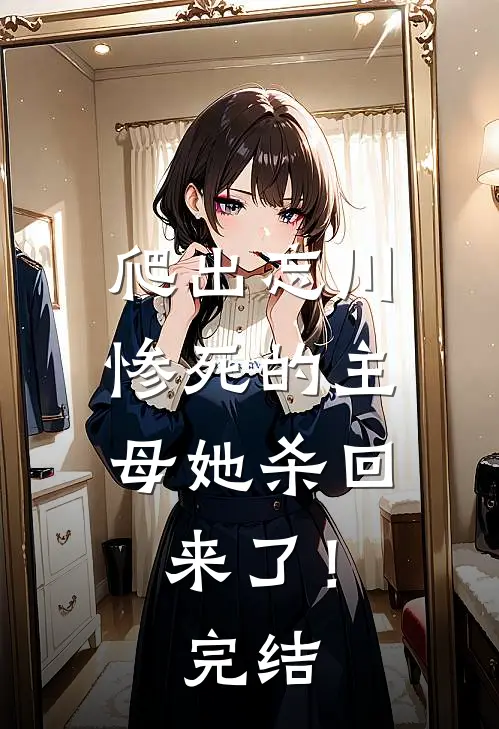 爬出忘川，惨死的主母她杀回来了！完结