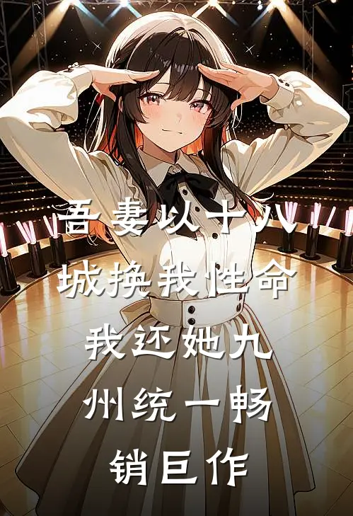 吾妻以十八城换我性命，我还她九州统一畅销巨作