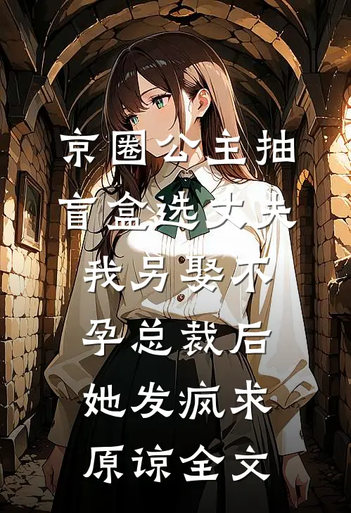 京圈公主抽盲盒选丈夫，我另娶不孕总裁后她发疯求原谅全文