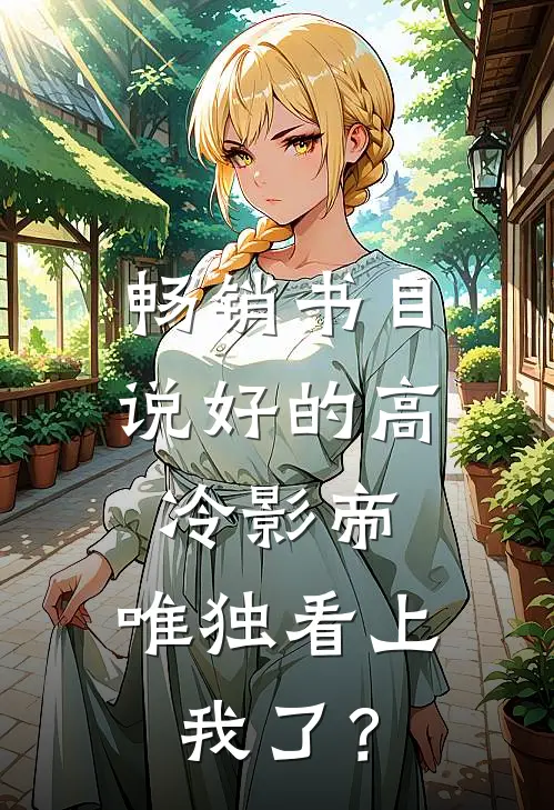 畅销书目说好的高冷影帝，唯独看上我了？