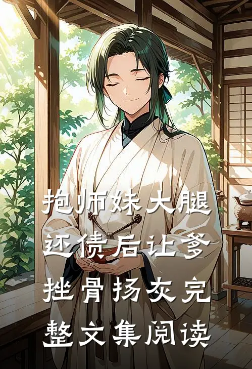 抱师妹大腿，还债后让爹挫骨扬灰完整文集阅读