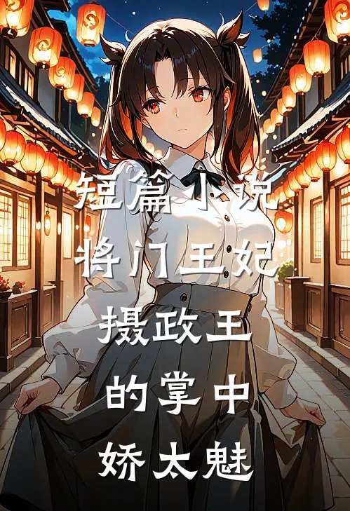 短篇小说将门王妃：摄政王的掌中娇太魅