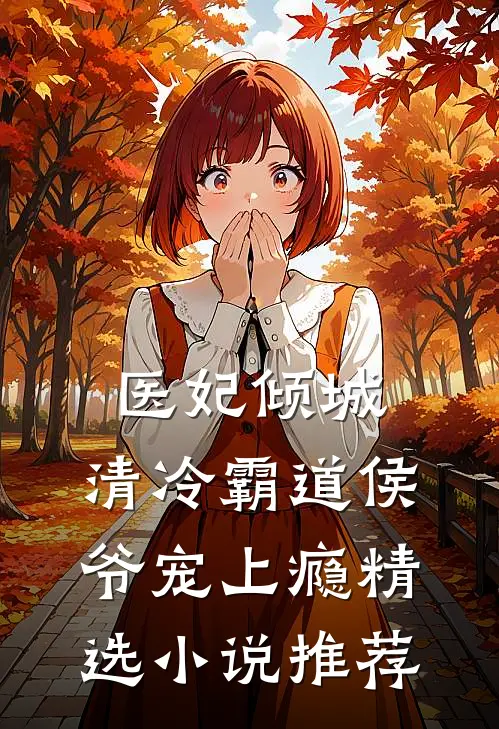 医妃倾城，清冷霸道侯爷宠上瘾精选小说推荐